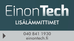 Einon Tech Oy logo